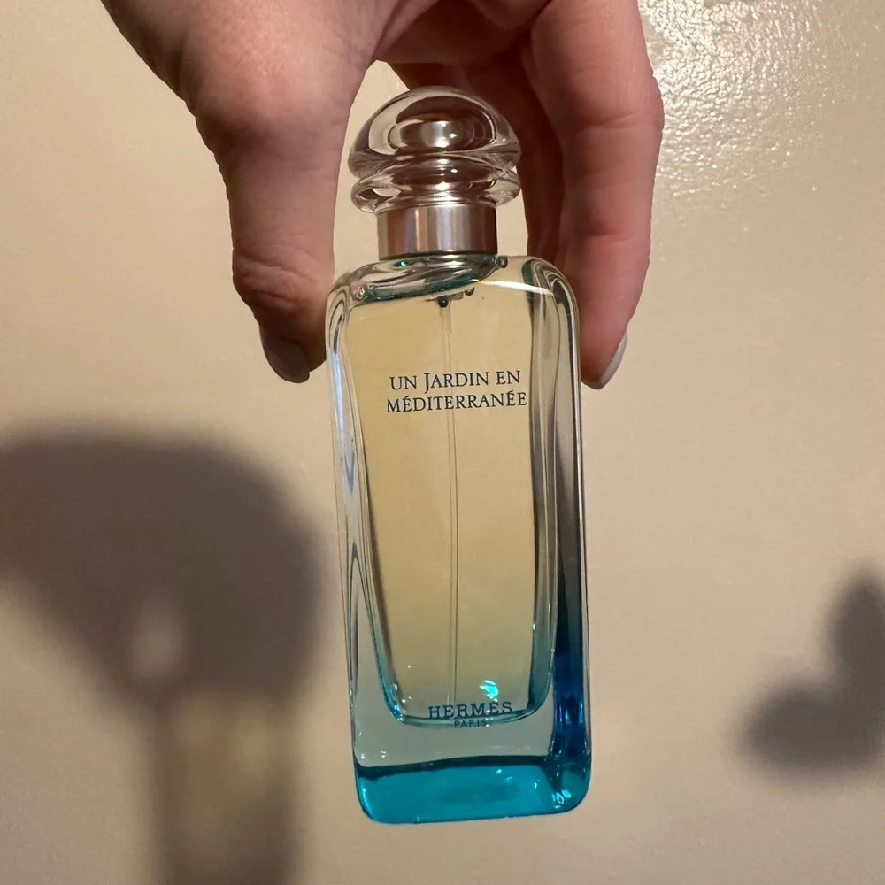 Hermes Un Jardin En Mediterranee Eau de Toilette - Picture 3 of 6